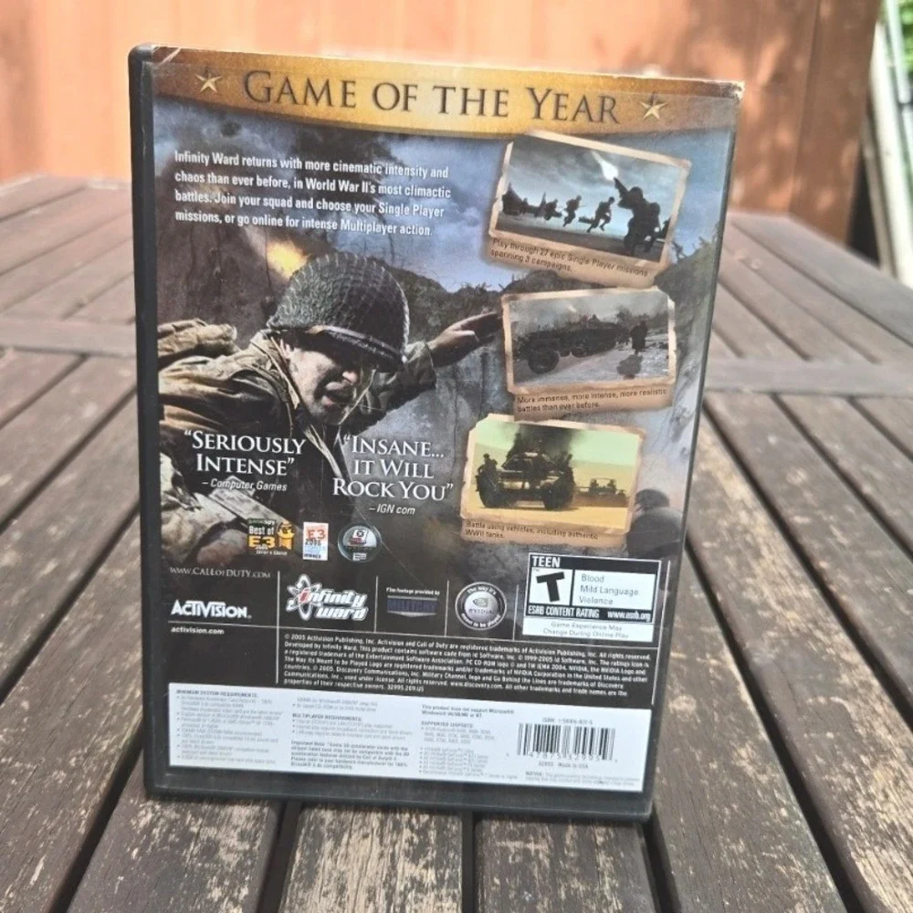 Vintage PC Game Lot 15 Big Box & Jewel Case Classic Retro Combat Strategy Games